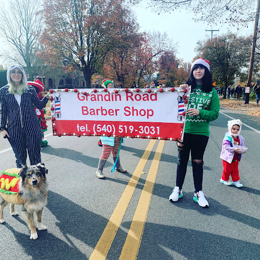 Barber Shop «Grandin Road Barber Shop», reviews and photos, 1306 Grandin Rd SW, Roanoke, VA 24015, USA