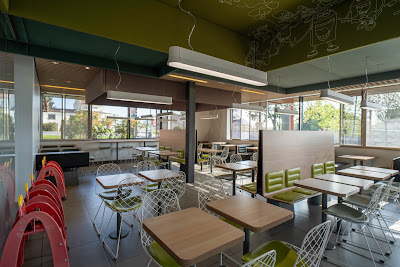 McDonald's Heillecourt à Heillecourt