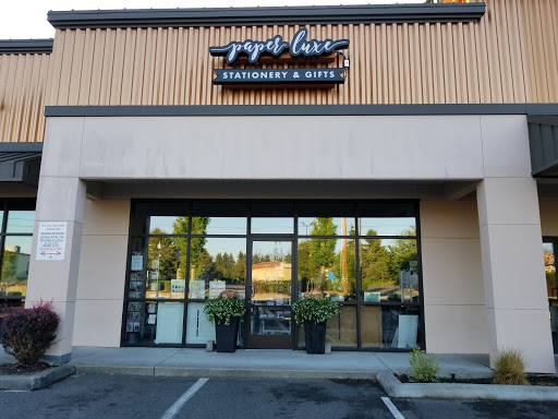 Stationery Store «Paper Luxe Stationery and Gifts», reviews and photos, 7024 27th St W a, University Place, WA 98466, USA