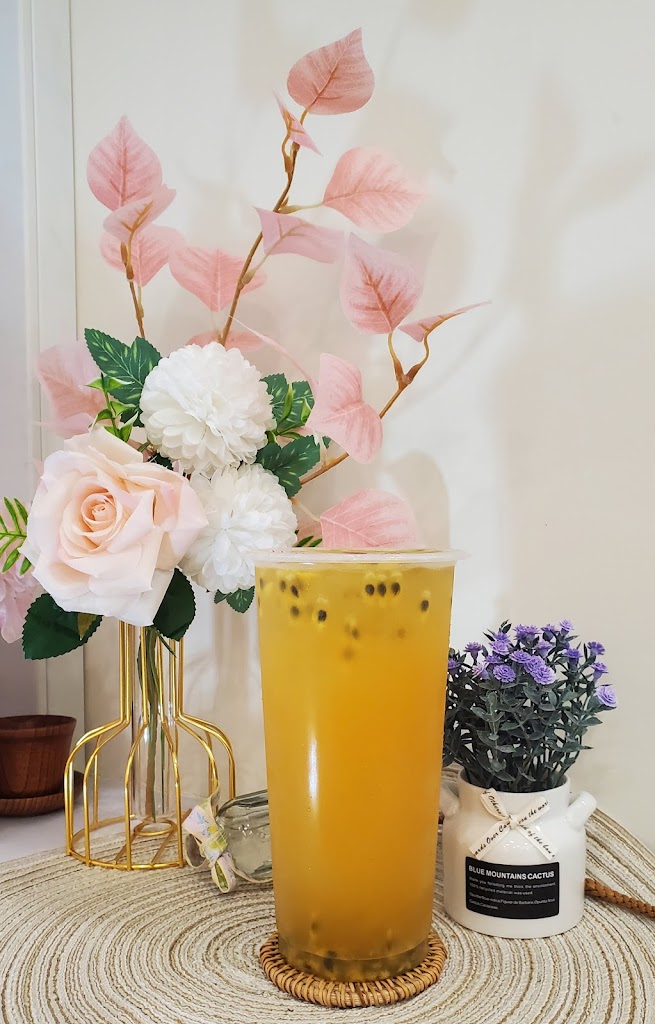 曉茶樓 RISE TEA 熱河店-三民必喝飲料|特色茶飲|推薦手搖|平價飲料|外帶飲料|在地推薦飲料 的照片