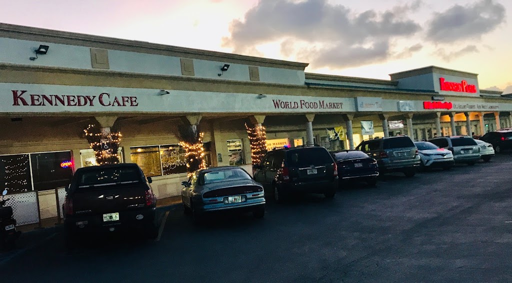 Kennedy Cafe 33040