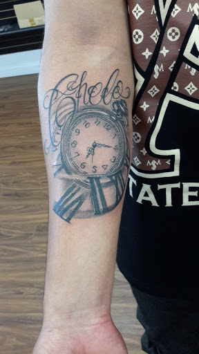 Tattoo Shop «Modern Ink Tattoo & Piercing Studio», reviews and photos, 5818 Imperial Hwy, South Gate, CA 90280, USA