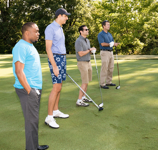 Private Golf Course «Ridgeway Country Club», reviews and photos, 9800 Poplar Ave, Germantown, TN 38139, USA