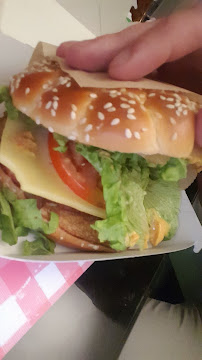 Hamburger du Restauration rapide McDonald's à Caen - n°19
