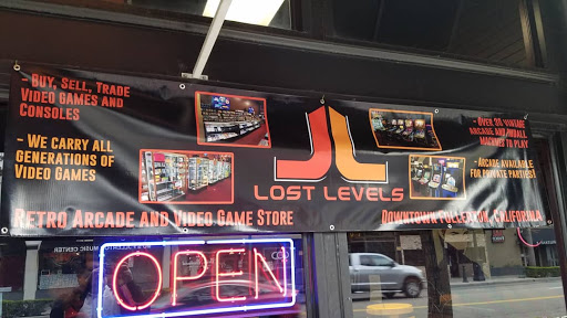 Video Game Store «Lost Levels LLC», reviews and photos, 114 N Harbor Blvd, Fullerton, CA 92832, USA