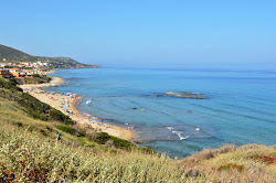 Spiaggia di Ampurias'in fotoğrafı imkanlar alanı