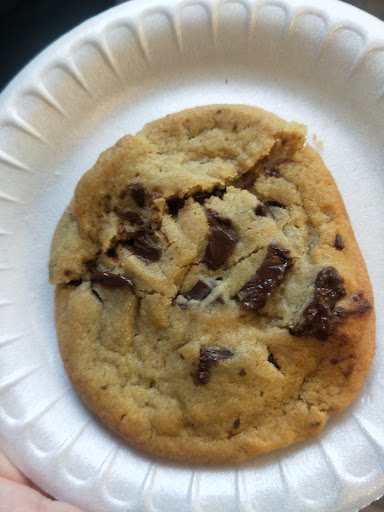 Cookie Shop «Insomnia Cookies», reviews and photos, 2209 N High St, Columbus, OH 43201, USA