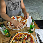 Photo n°2 de l'avis de Mel.c fait le 19/07/2022 à 21:22 sur le  PIZZERIA KEPRIS à Riomaggiore