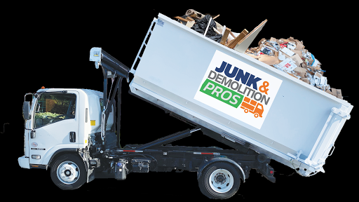 Junk & Demolition Pros, Dumpster Rentals