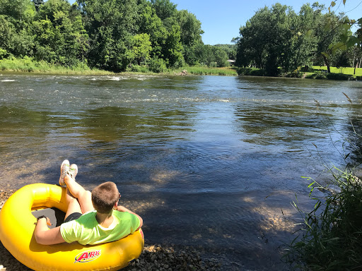 Canoe & Kayak Store «Cannon Falls Canoe and Bike Rental», reviews and photos, 615 N 5th St, Cannon Falls, MN 55009, USA