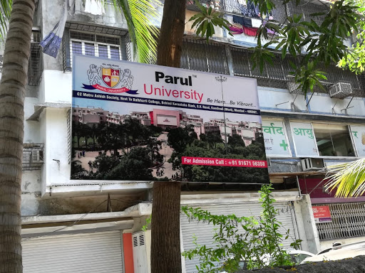 PARUL UNIVERSITY MUMBAI