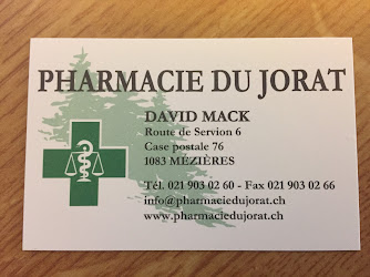 Pharmacie du Jorat