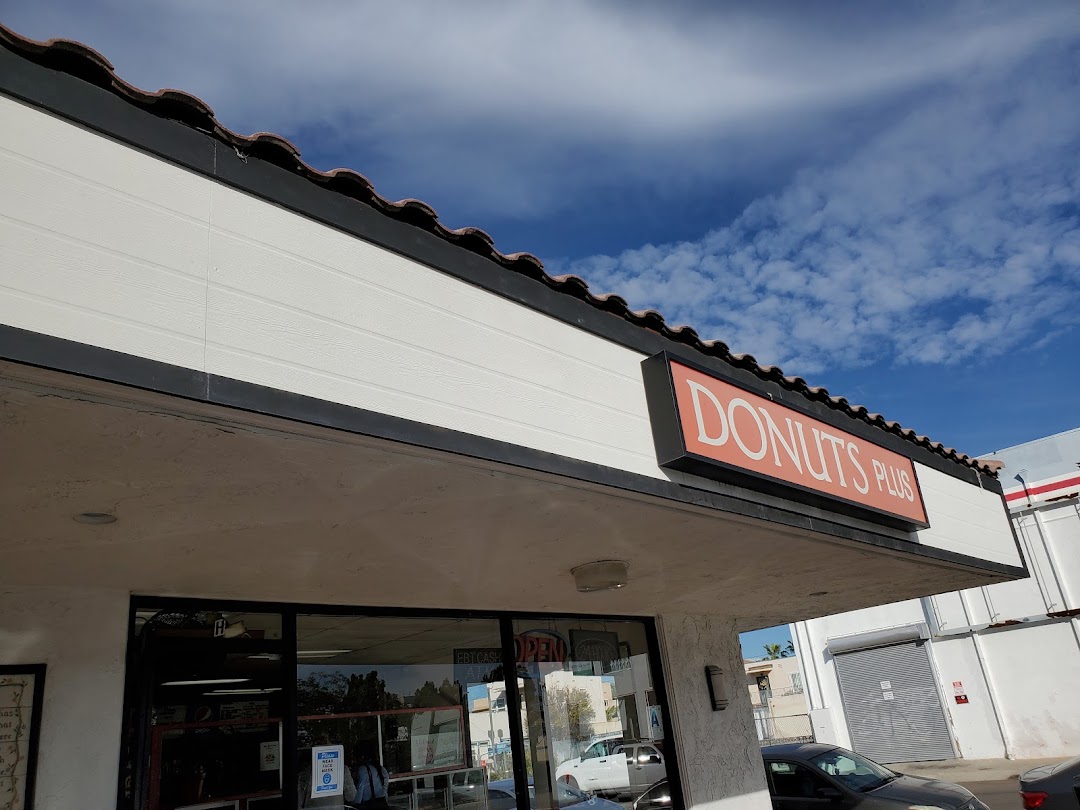 Donuts Plus