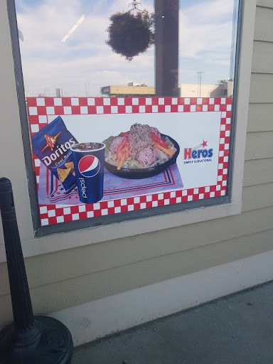 Sandwich Shop «Heros Sub Shop», reviews and photos, 350 Jackrabbit Ln # 2, Belgrade, MT 59714, USA