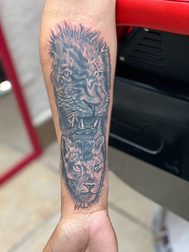 Explore mother memorial tattoo ideas, creative tattoo ideas in Baytown, available at Big Juniors Tattoos