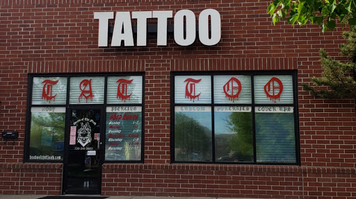 Body Piercing Shop «Deeds of the Flesh», reviews and photos, 2669 E 120th Ave, Thornton, CO 80233, USA