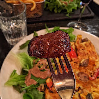 Steak tartare du Restaurant français Les Antiquaires à Paris - n°16