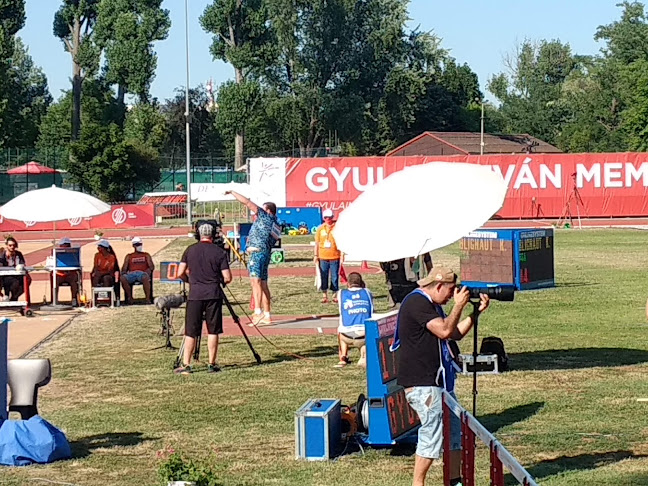 Értékelések erről a helyről: Gyulai Memorial Athletics, Székesfehérvár - Sportpálya