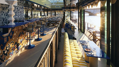 Riviera Fuga à Paris