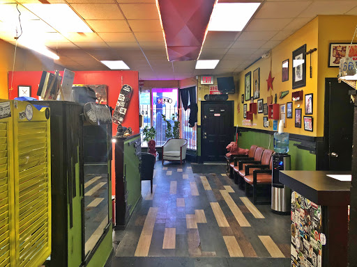 Tattoo Shop «Red Lion Tattoo Cleveland», reviews and photos, 4043 St Clair Ave, Cleveland, OH 44103, USA
