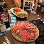 Photo n°1 de l'avis de Erika.i fait le 12/05/2023 à 06:35 sur le  Osteria Baccano à San Gimignano