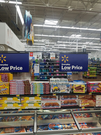 Department Store «Walmart Supercenter», reviews and photos