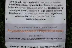 Nico Baumgärtner, Praxis für Physiotherapie & Rehabilitation image