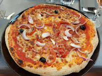 Pizza du Café Le Bastid à Carcassonne - n°8