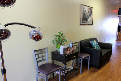 Hair Salon «The Color Bar Hair Studio», reviews and photos, 13 W Broad St, Palmyra, NJ 08065, USA