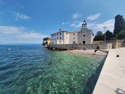 Glavotok Port Beach'in fotoğrafı imkanlar alanı