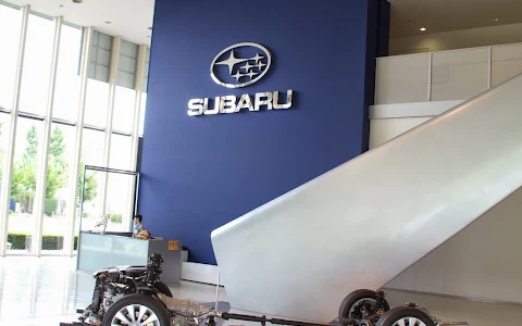 Subaru Visitors Centre image