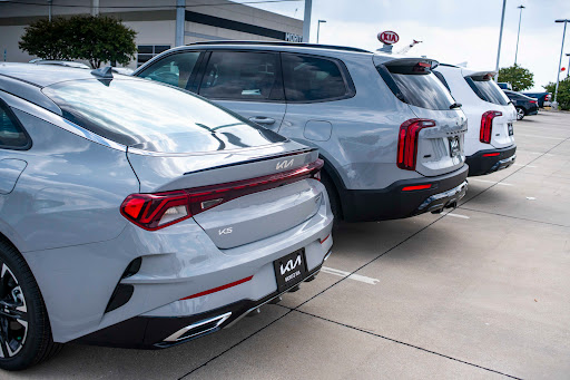 Kia Dealer «Moritz Kia Hurst», reviews and photos, 110 NE Loop 820, Hurst, TX 76053, USA