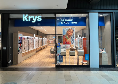 Opticien La Couronne - Cc Auchan - Krys à La Couronne