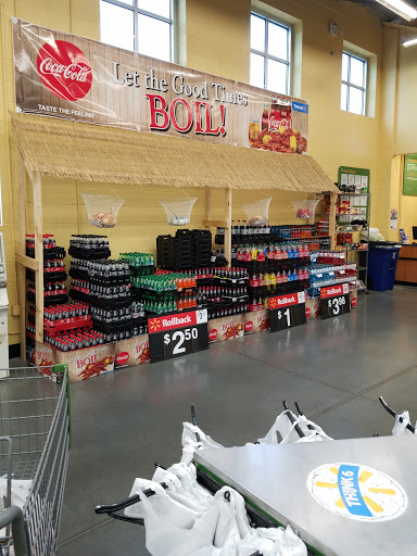 Supermarket «Walmart Neighborhood Market», reviews and photos, 2800 N Hwy 190, Covington, LA 70433, USA
