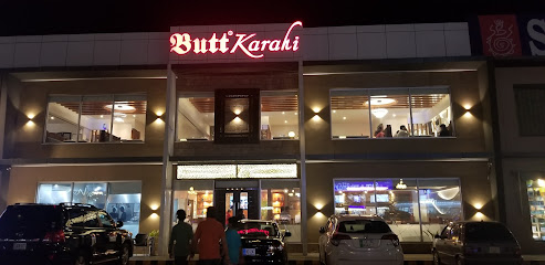 Butt Karahi Tikka