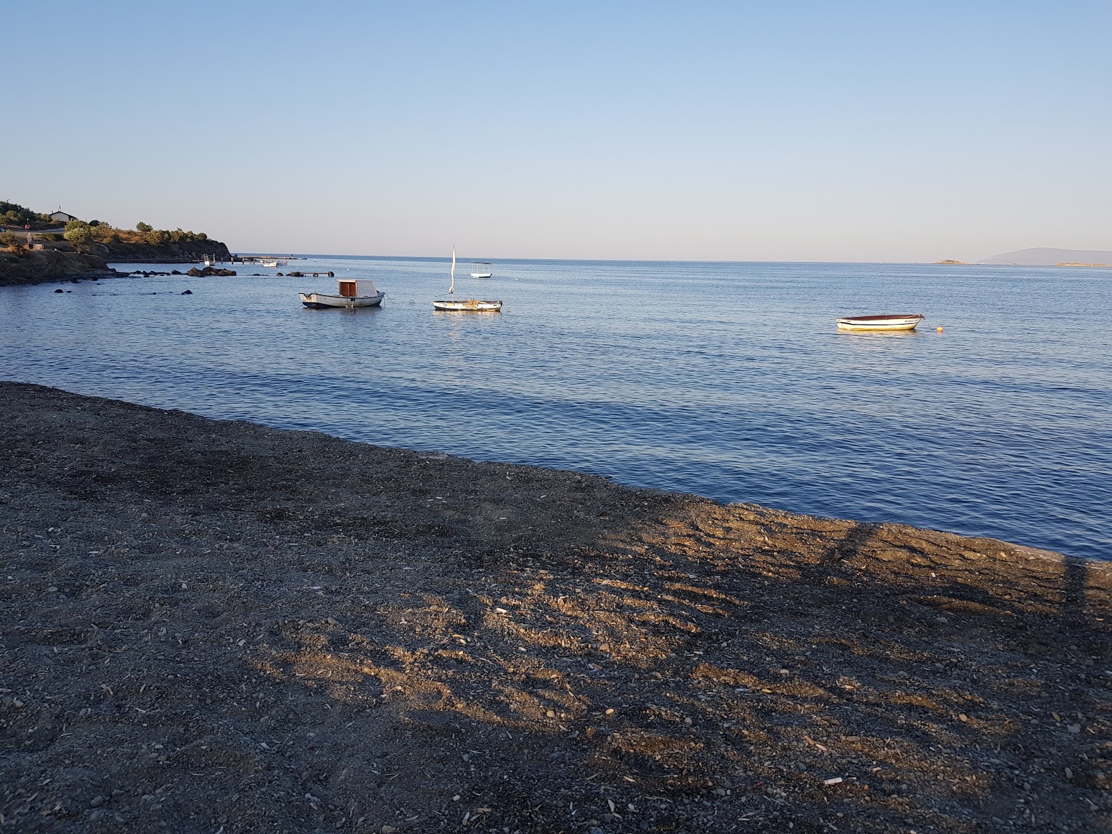 Akarca Plaji II'in fotoğrafı kısmen tatil bölgesi