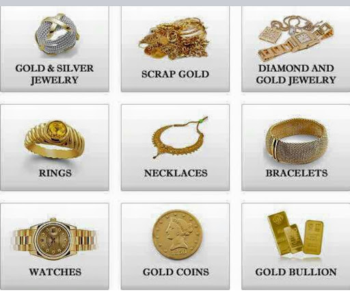 Jewelry Buyer «Lucky 7 Gold & CONSIGNMENT», reviews and photos, 1425 Bayshore Rd, Villas, NJ 08251, USA