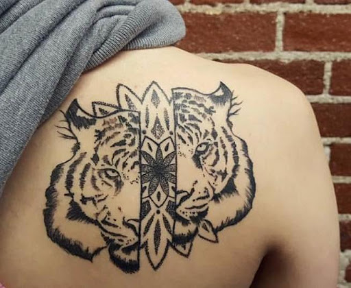 Explore everest tattoo ideas, creative tattoo ideas in Merced, available at Merced Tattoo and Piercing Co.