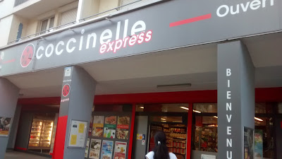Coccinelle Express à Cachan