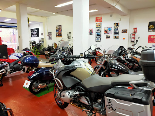 Motos McQueen