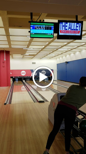 Bowling Alley «UIC Bowling Alley», reviews and photos, 750 S Halsted St, Chicago, IL 60607, USA