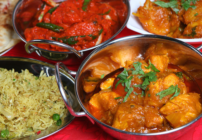 Comments and reviews of Red Chillies Indian Takeaway