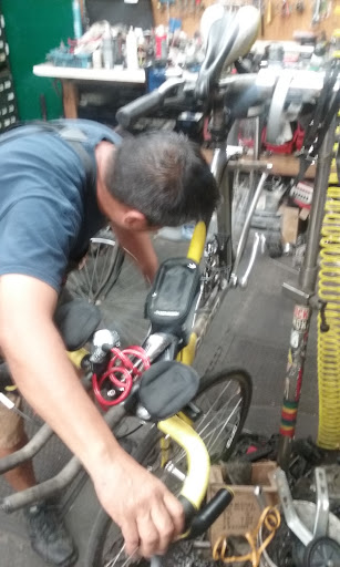 Used Bicycle Shop «The Garage Bike Shop», reviews and photos, 8402 S Avenida del Yaqui, Guadalupe, AZ 85283, USA