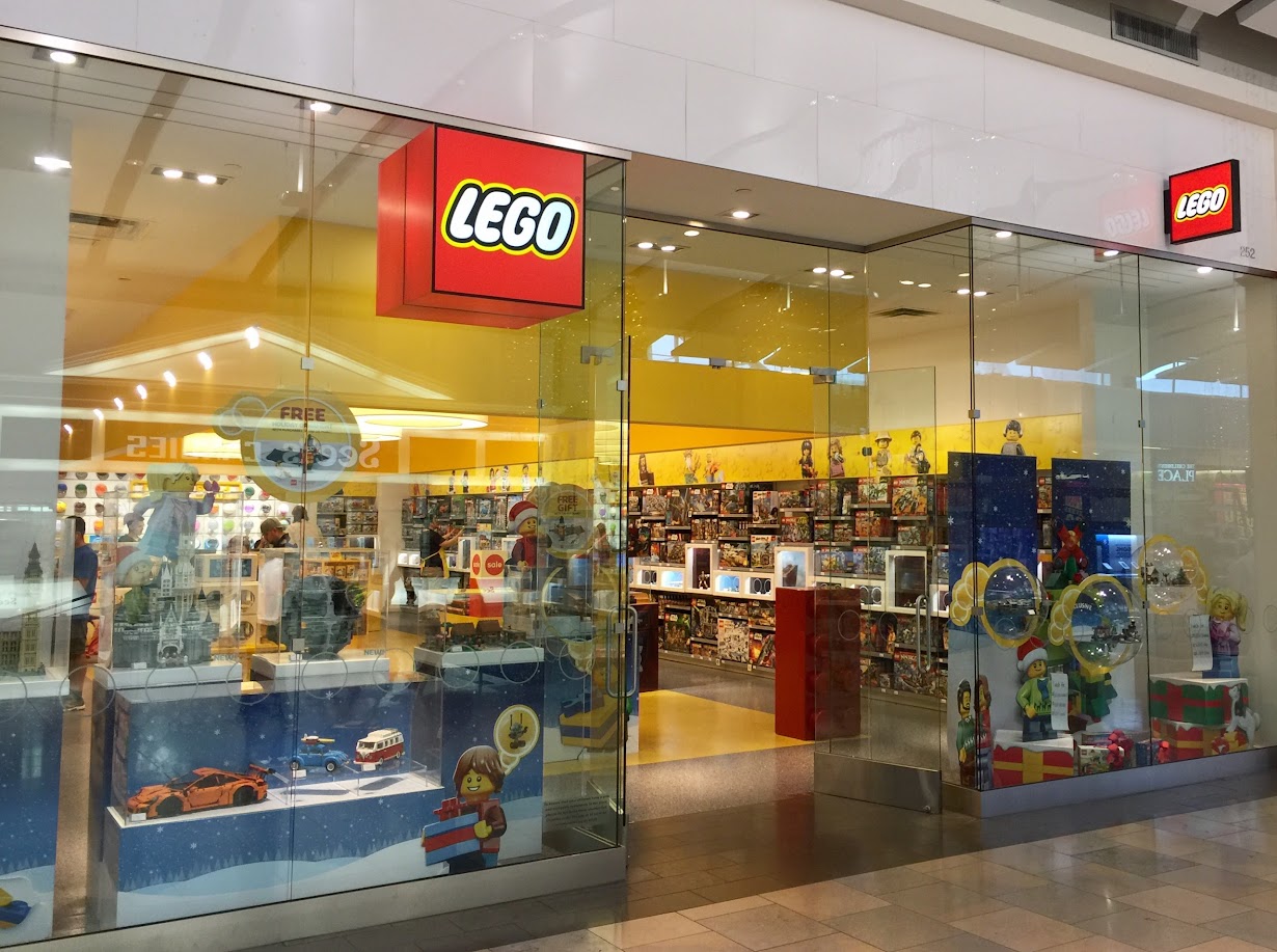 The LEGO® Store North Star