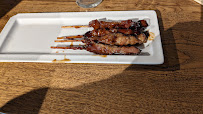 Yakitori du Restaurant de sushis Chez Hervé Japonais Marseille - n°6