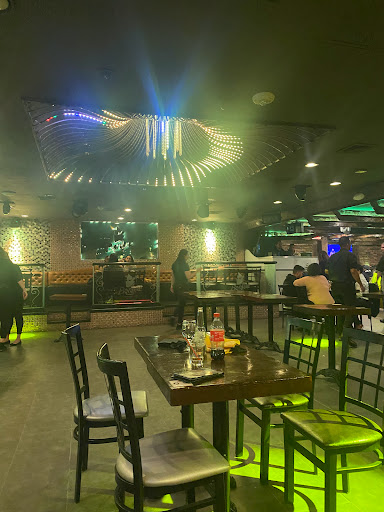 Caribbean Restaurant «Bonfire Mofongo House and Lounge», reviews and photos, 999 Market St, Paterson, NJ 07513, USA