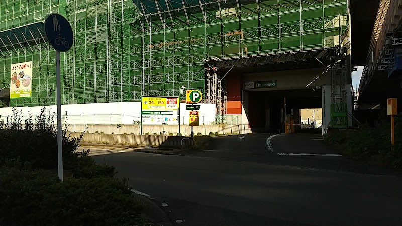 三井のリパーク 福島駅西口ピボット駐車場