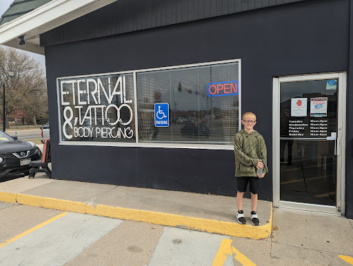 Explore attack on titan tattoo ideas, creative tattoo ideas in Fremont, available at Eternal Tattoo And Body Piercing