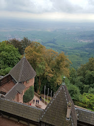 Photo n°38 de Le pavillon du 757 au Haut-Koenigsbourg à Orschwiller ()
