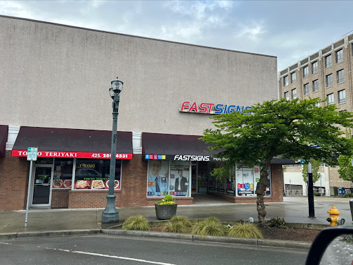 Sign Shop «FASTSIGNS», reviews and photos, 7404 Evergreen Way a, Everett, WA 98203, USA
